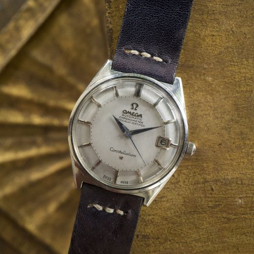 Omega Connie Piepan Unishell