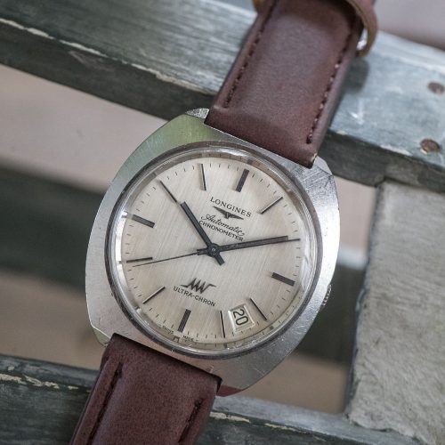 Longines Ultra-Chron