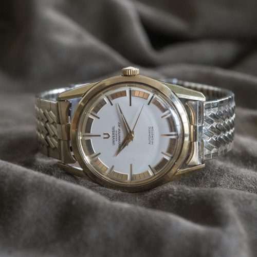 Universal Geneve Polerouter Jet