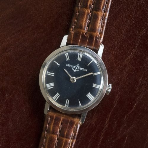 Ulysse Nardin Roman Ladies Blue