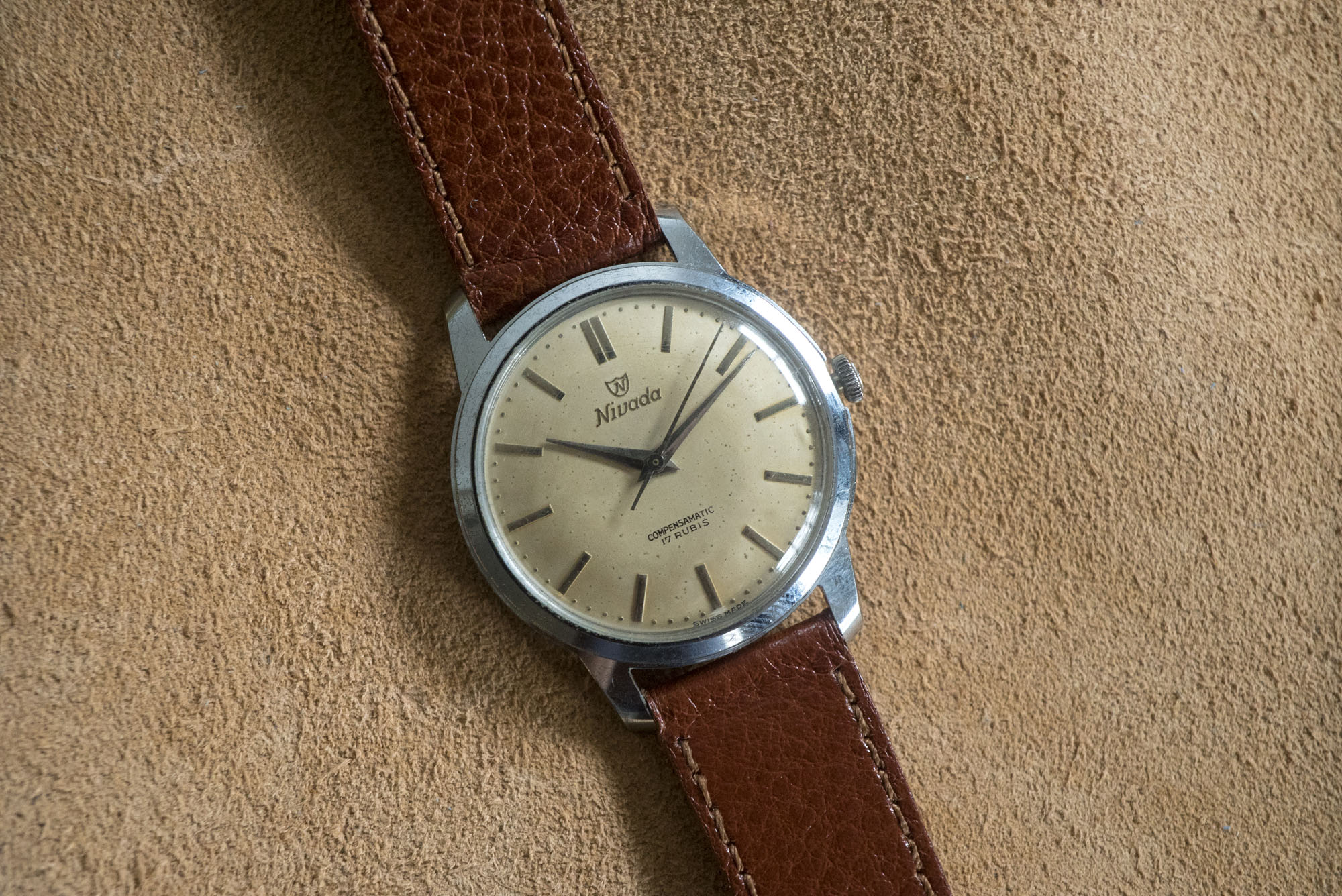 Nivada Compensamatic